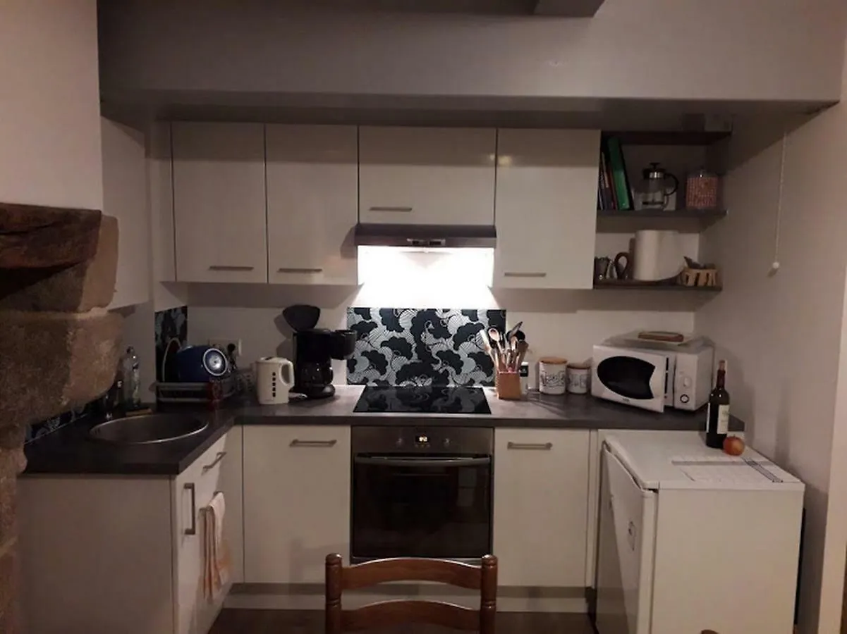 Appartement 1 Er Etage , St Goustan Port 欧赖 公寓
