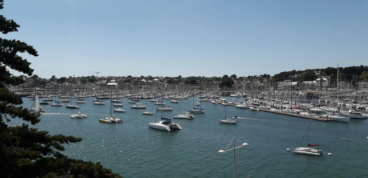 Appartement 1 Er Etage , St Goustan Port 欧赖 公寓